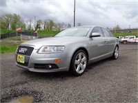 2006 Audi A6 Quattro AWD 4D Sedan