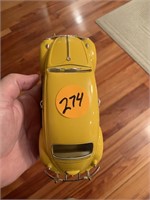 VOLKSWAGON BEATLE DIE CAST