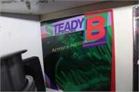 STEADY B LP