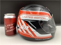 Casque Nicky Hayden, pour montre, édition limitée