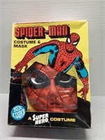 Spider-man costume, Ben cooper