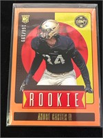 2023 Legacy  Andre Carter II Rookie /199