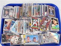 ASSORTMENT MOSTLY REPLICA BASEBALL CARDS