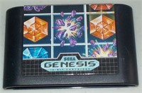 Columns Sega Genesis Game Cartridge