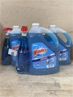 3 gallons windex