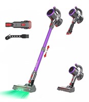 MONCTON Cordless Vacuum Cleaner