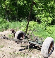Oliver PTO Drive Sickle Mower