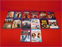 Qty of Blu-Ray movies