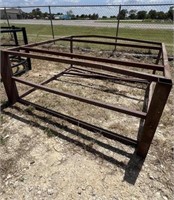 L1 - Fire Log Rack