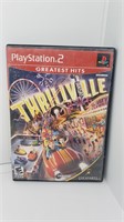Thrillville Sony PlayStation 2 PS2 Game CIB