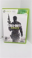 Call of Duty Modern Warfare 3 Xbox 360