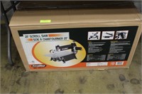 EXCALIBUR 21" SCROLL SAW