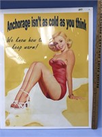 Choice on 6 (243-248): pin up posters:  Anchorage