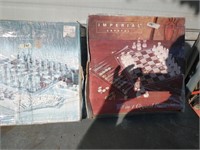 IMPERIAL CRYSTAL 2- GAME SETS
