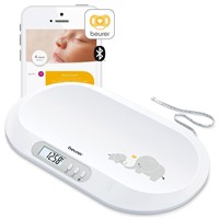 Beurer BY90 Digital Baby/Pet Scale