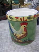 Chicken Canister 6 Inch