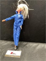 NASA doll