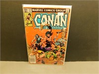 Conan the Barbarian #137 Comic