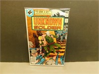 Unknown Soldier #230 Comic