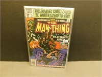The Main Thing #6 Comic