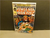 Power Man & Iron Fist #53 Comic