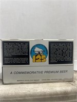1983 Sealed Stevens Point Beer