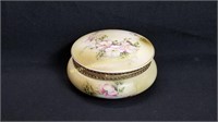 Vintage Nippon Ceramic Powder Bowl