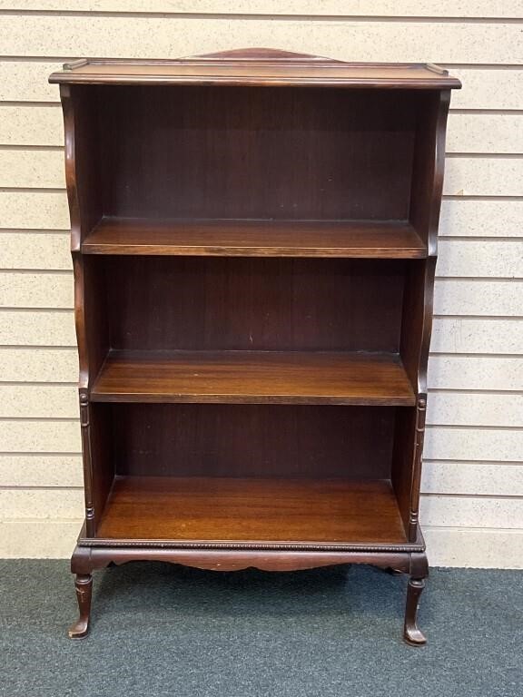 Bookcase, 3 Shelves,