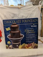 Rival Chocolate Fountain,  New in Box