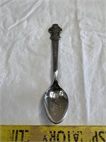 Vintage Rolex Advertising Spoon