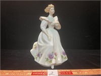 ROYAL DOULTON 8 INCH MARCH H.N 2707