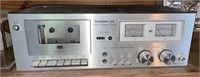Vintage Technics M6 Stereo Cassette Deck