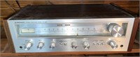 1970's Pioneer SX-550 Stereo Receiver