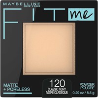 Maybelline New York Matte Pressed Face Powder