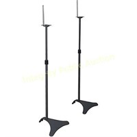 Atlantic Satellite Speaker Stands 77305018