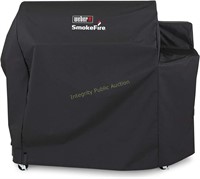 Weber SmokeFire Wood Pellet Premium Grill Cover