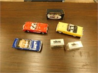 Collectible Cars / Tuck Lot