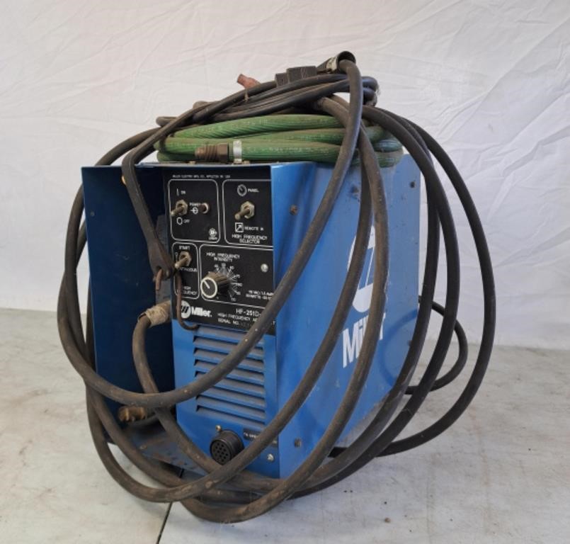 Miller Electric high frequency arc starter