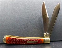 Remington R-293 Hunter/Trader/Trapper knife in box