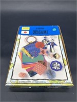 Japanese Oragami Arts & Crafts Set