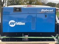 Miller Bobcat 11000 Watt Welder Generator