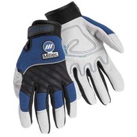 MILLER ARC ARMOR 251067 METAL WORKER GLOVES SIZE