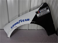 NASCAR Cup Series Race Used Fender