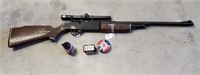 66 Power Master BB Gun With Scope