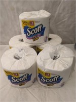 Scotts Toilet Paper 5 Rolls