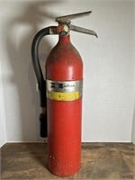 Badger Automatic Fire Extinguisher