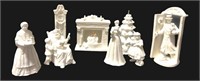 Jade Porcelain Family Christmas Set