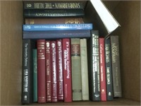 Books. Assorted conditions, ages, authors, titles