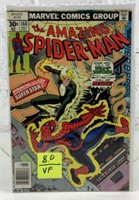 Marvel the amazing Spider-Man #168