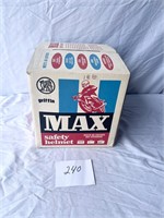 Max Safety Helmet with Box